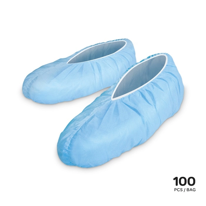 B0706 Non-Woven Shoe Cover 100's